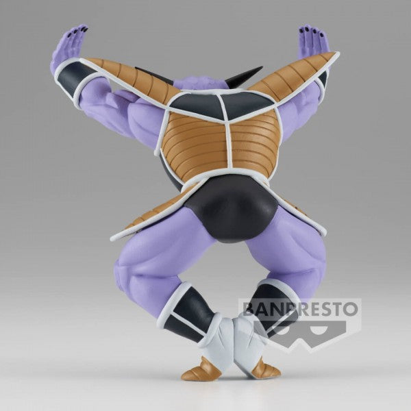 DRAGON BALL Z - SOLID EDGE WORKS VOL.17 (CAPTAIN GINYU)