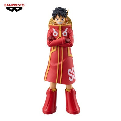 ONE PIECE - DXF THE GRANDLINE SERIES - MONKEY D. LUFFY