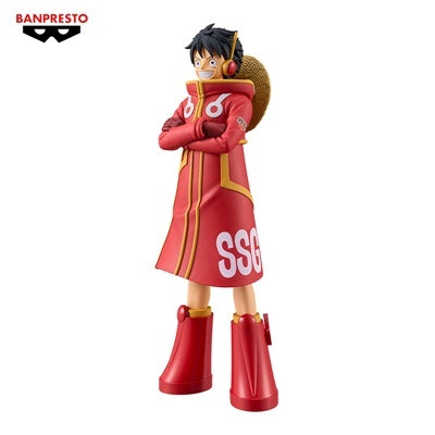 ONE PIECE - DXF THE GRANDLINE SERIES - MONKEY D. LUFFY