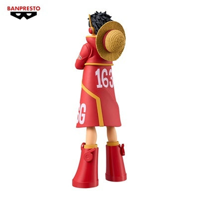 ONE PIECE - DXF THE GRANDLINE SERIES - MONKEY D. LUFFY