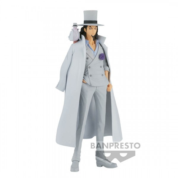 ONE PIECE - DXF THE GRANDLINE SERIES EXTRA - ROB LUCCI