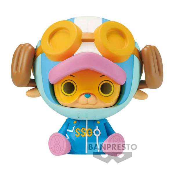 ONE PIECE - SOFVIMATES - CHOPPER (EGGHEAD VER.)