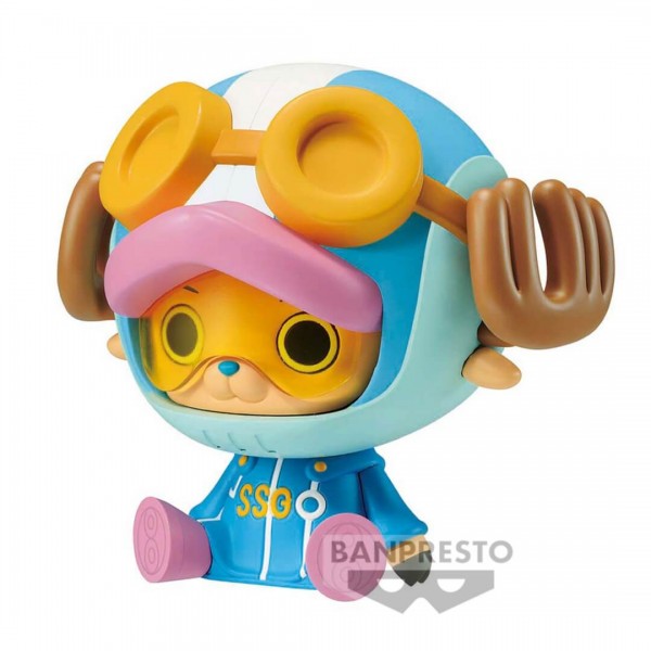 ONE PIECE - SOFVIMATES - CHOPPER (EGGHEAD VER.)