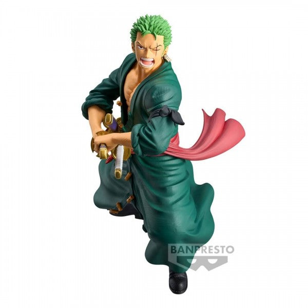 ONE PIECE - GRANDISTA - RORONOA ZORO