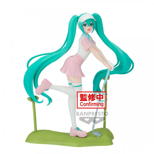 HATSUNE MIKU - HOLIDAY MEMORIES - GOLF
