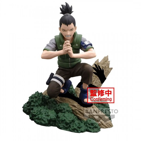 NARUTO - MEMORABLE SAGA - NARA SHIKAMARU