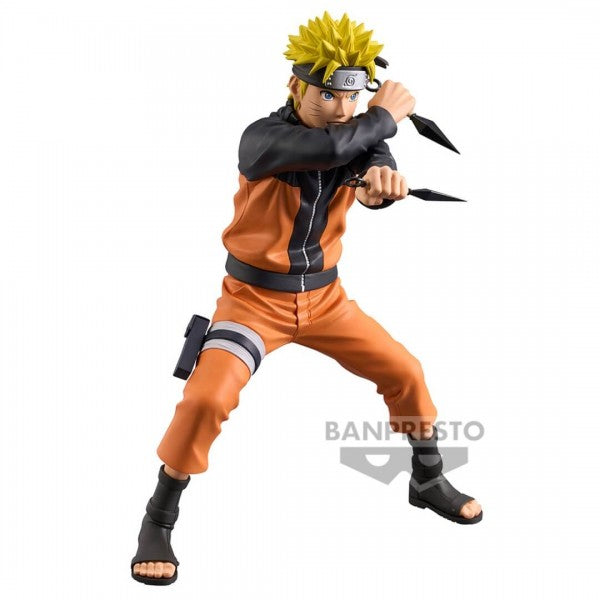 NARUTO SHIPPUDEN - GRANDISTA - UZUMAKI NARUTO