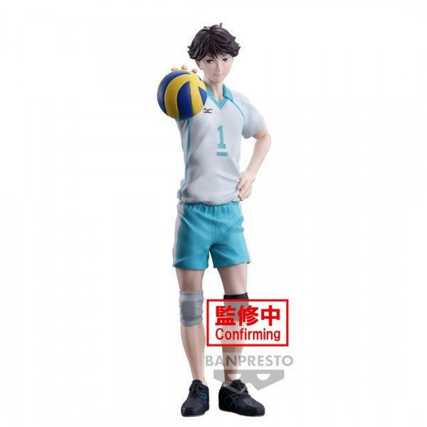 HAIKYU!! - TORU OIKAWA