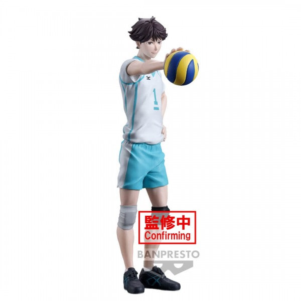 HAIKYU!! - TORU OIKAWA