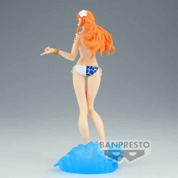 ONE PIECE - GLITTER & GLAMOURS SPLASH STYLE - NAMI