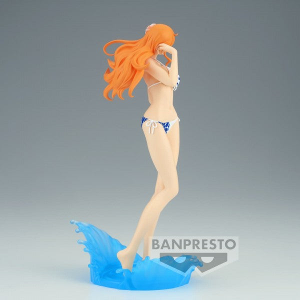 ONE PIECE - GLITTER & GLAMOURS SPLASH STYLE - NAMI