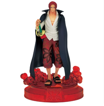 ONE PIECE - THE SHUKKO - SHANKS