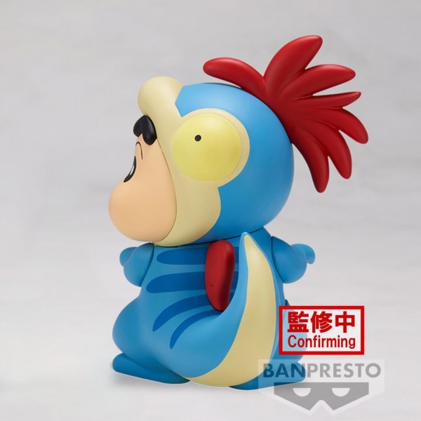 CRAYON SHINCHAN THE MOVIE: OUR DINOSAUR DIARY - FIGURE - KASUKABE BOUEITAI VOL.1 (B:DINOSAUR SHINCHAN)