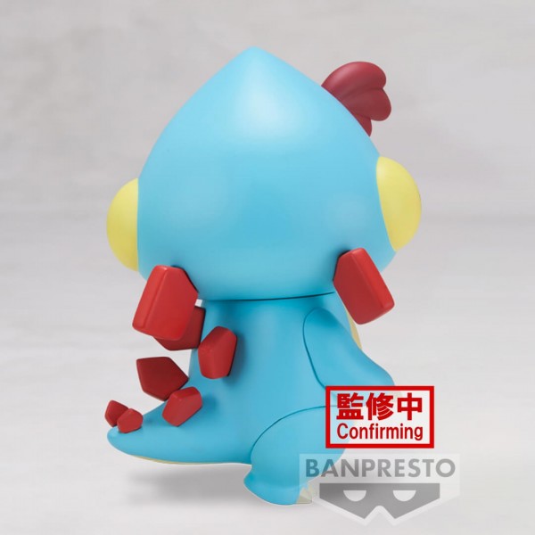 CRAYON SHINCHAN THE MOVIE: OUR DINOSAUR DIARY - FIGURE - KASUKABE BOUEITAI VOL.2 (A:STEGOSAURUS NENE-CHAN)