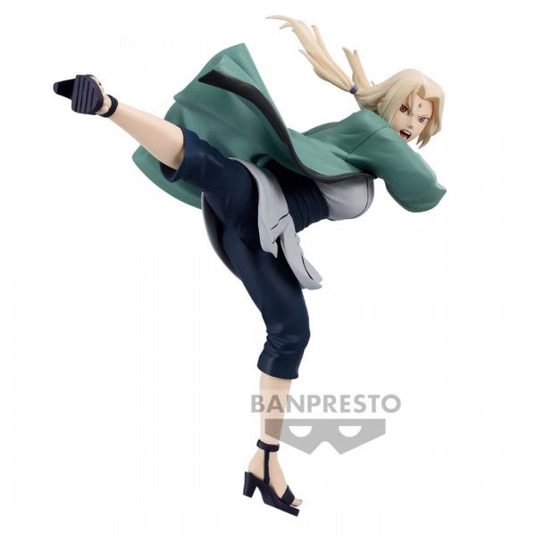 NARUTO - BANPRESTO FIGURE COLOSSEUM - TSUNADE