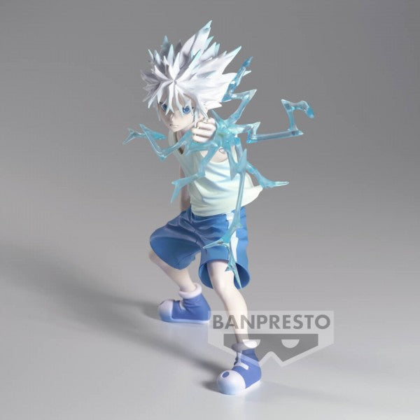 HUNTER X HUNTER - VIBRATION STARS - KILLUA II