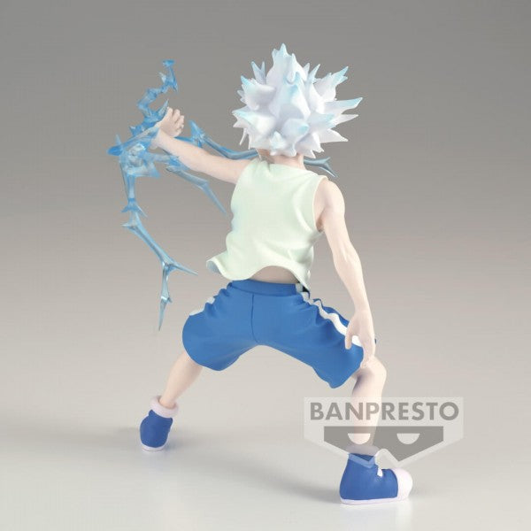 HUNTER X HUNTER - VIBRATION STARS - KILLUA II