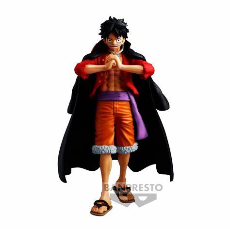 One Piece – Monkey D. Luffy The Shukko Special Figure – Let's Collect