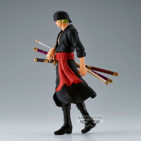 ONE PIECE - THE SHUKKO - RORONOA ZORO