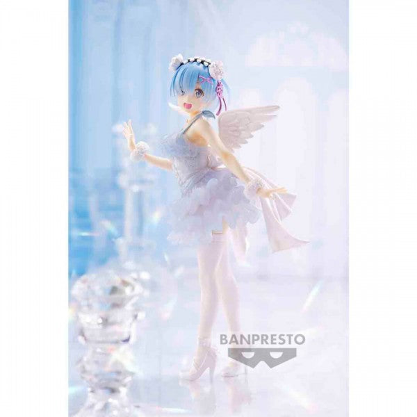 RE:ZERO STARTING LIFE IN ANOTHER WORLD - ESPRESTO CLEAR & DRESSY - REM (SPECIAL COLOR VER.)