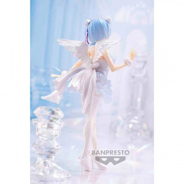 RE:ZERO STARTING LIFE IN ANOTHER WORLD - ESPRESTO CLEAR & DRESSY - REM (SPECIAL COLOR VER.)