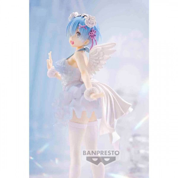 RE:ZERO STARTING LIFE IN ANOTHER WORLD - ESPRESTO CLEAR & DRESSY - REM (SPECIAL COLOR VER.)