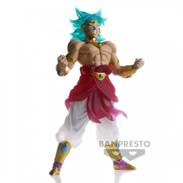 DRAGON BALL Z - CLEARISE - SUPER SAIYAN BROLY