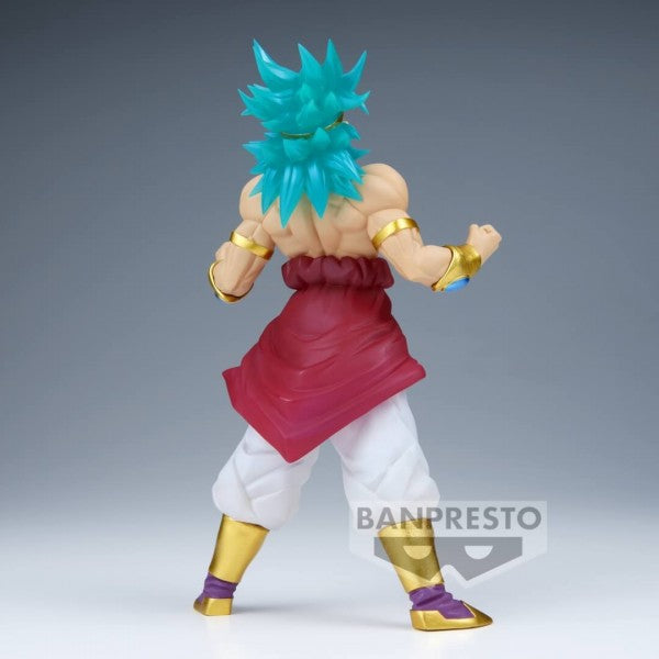 DRAGON BALL Z - CLEARISE - SUPER SAIYAN BROLY