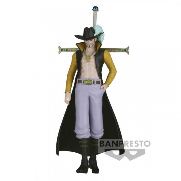 ONE PIECE - THE SHUKKO - DRACULE MIHAWK