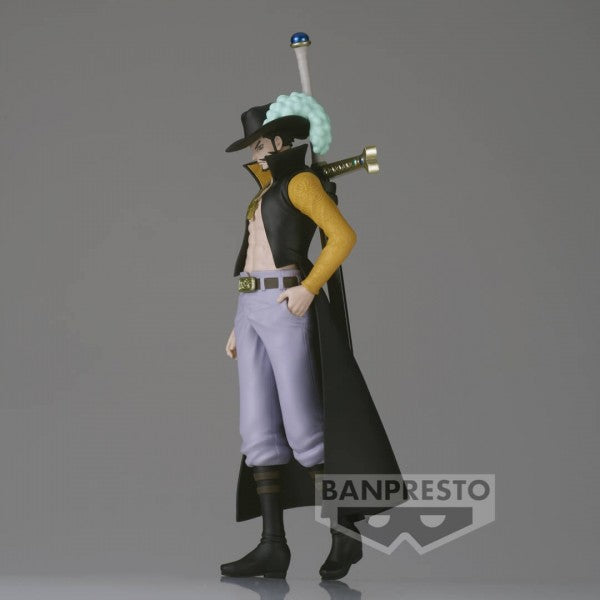 ONE PIECE - THE SHUKKO - DRACULE MIHAWK