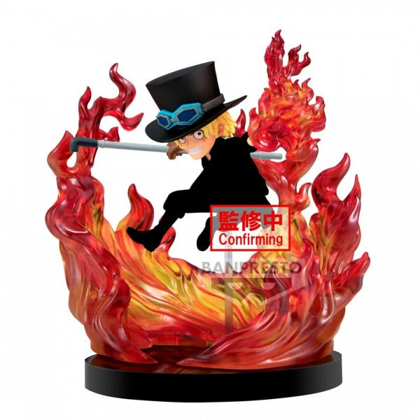 ONE PIECE - WORLD COLLECTABLE FIGURE SPECIAL - SABO