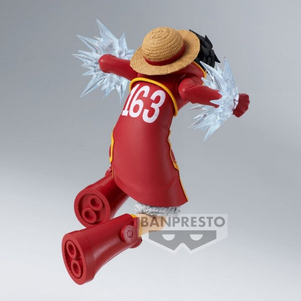 ONE PIECE - BATTLE RECORD COLLECTION - MONKEY D. LUFFY