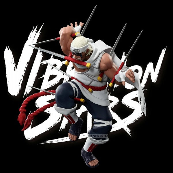 NARUTO SHIPPUDEN - VIBRATION STARS - KILLER BEE