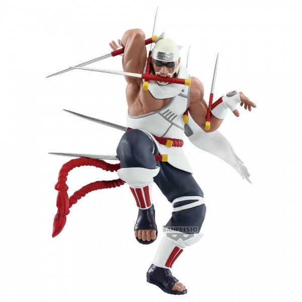 NARUTO SHIPPUDEN - VIBRATION STARS - KILLER BEE