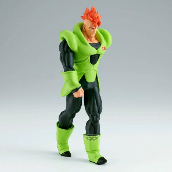 DRAGON BALL Z - SOLID EDGE WORKS - ANDROID 16