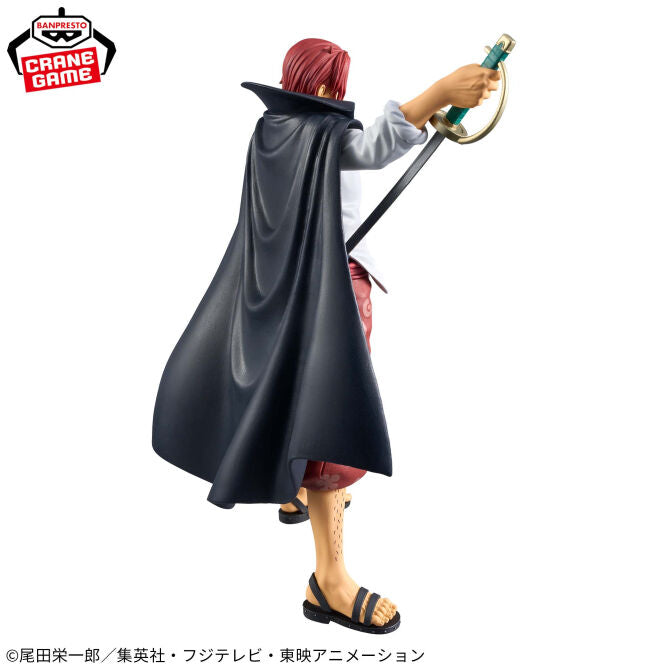 ONE PIECE - DXF THE GRANDLINE SERIES EXTRA - SHANKS