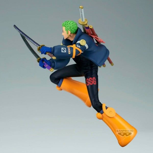 ONE PIECE - BATTLE RECORD COLLECTION - RORONOA ZORO