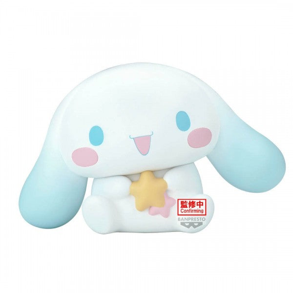 SANRIO CHARACTERS - SOFVIMATES - CINNAMOROLL (STAR VER.)