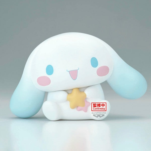 SANRIO CHARACTERS - SOFVIMATES - CINNAMOROLL (STAR VER.)