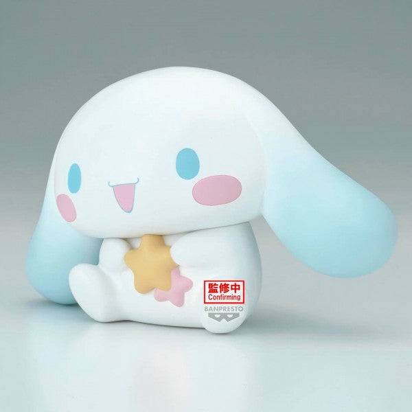 SANRIO CHARACTERS - SOFVIMATES - CINNAMOROLL (STAR VER.)