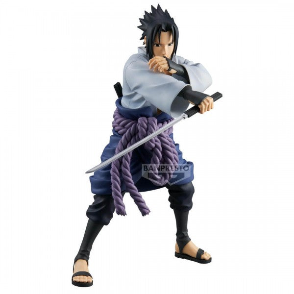 NARUTO SHIPPUDEN - GRANDISTA - UCHIHA SASUKE
