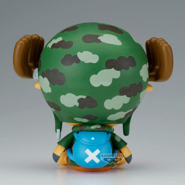 ONE PIECE - SOFVIMATES - CHOPPER (DRESSROSA VER.)