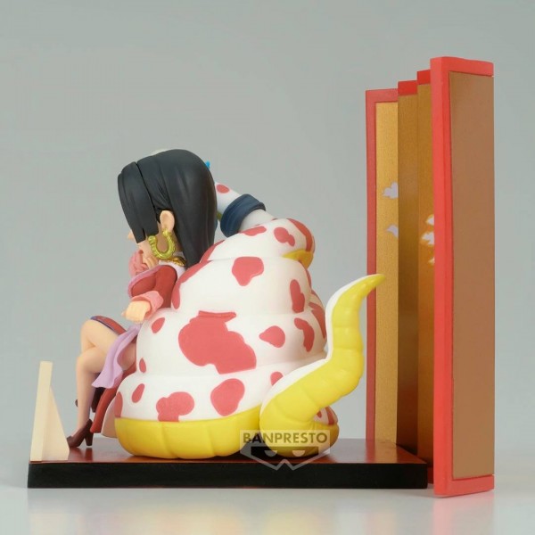ONE PIECE - WORLD COLLECTABLE FIGURE SPECIAL - BOA HANCOCK & SALOME