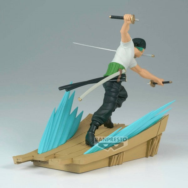 ONE PIECE - SENKOZEKKEI - RORONOA ZORO