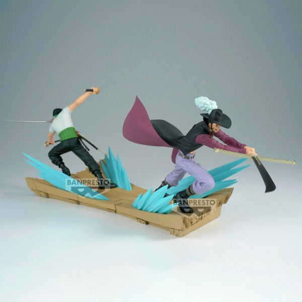 ONE PIECE - SENKOZEKKEI - DRACULE MIHAWK