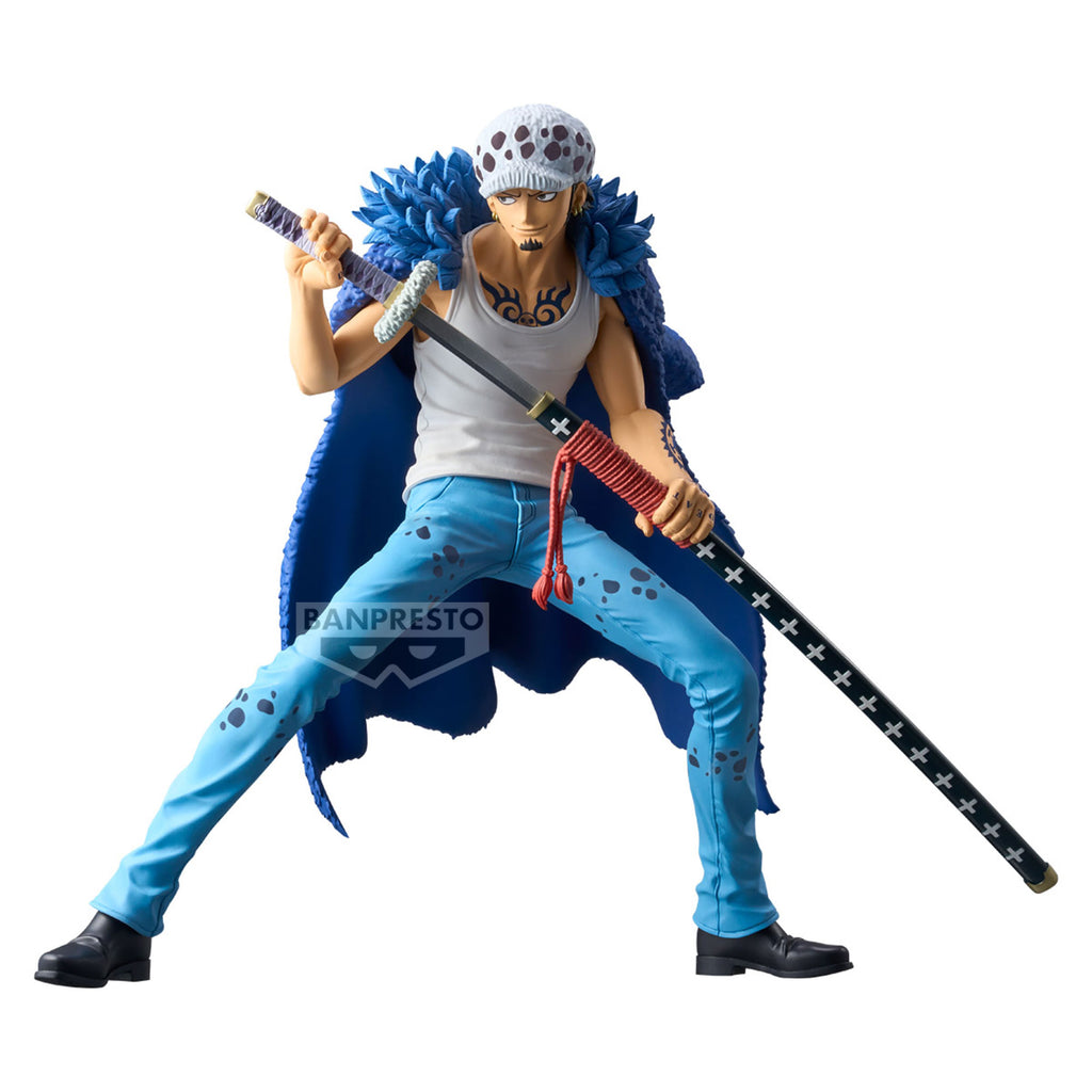 One Piece - Trafalgar Law Grandista Prize Figure