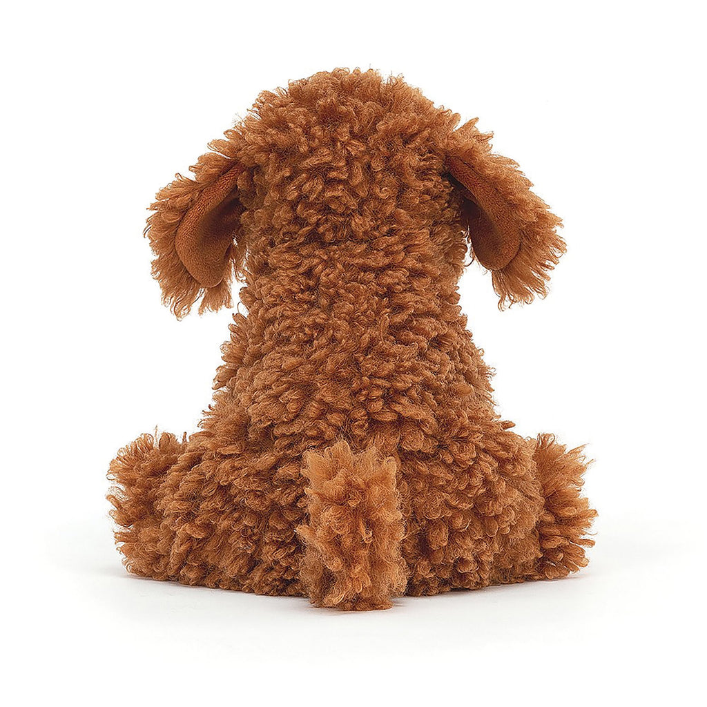 Jellycat Cooper Doodle Dog Tan H23xW21cm