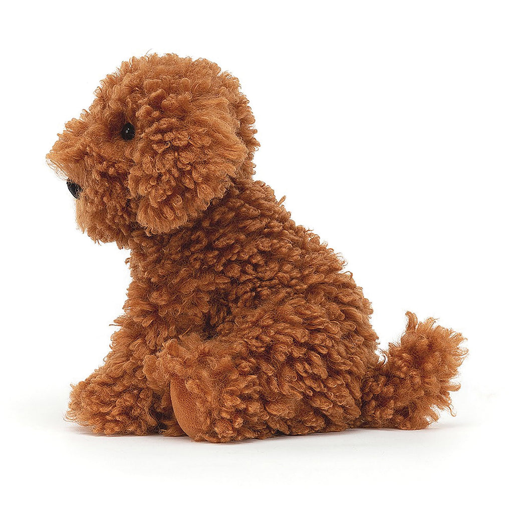 Jellycat Cooper Doodle Dog Tan H23xW21cm