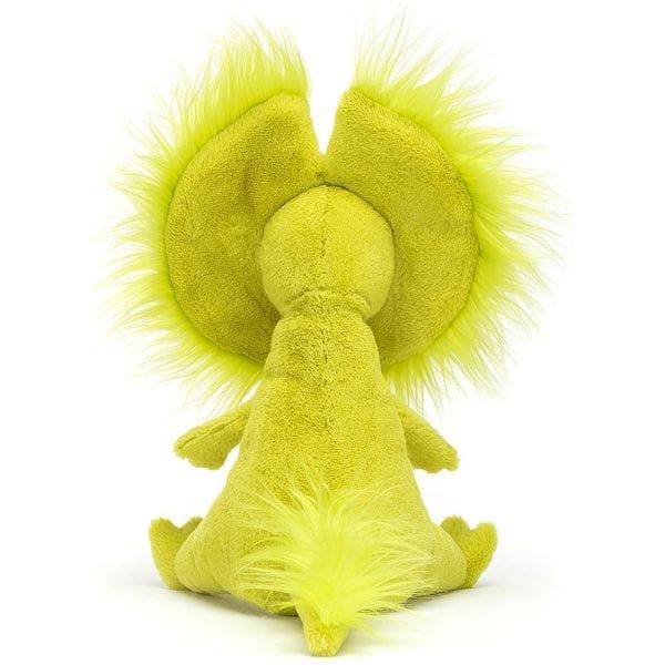 Jellycat Davey Dilophosaurus 28cm