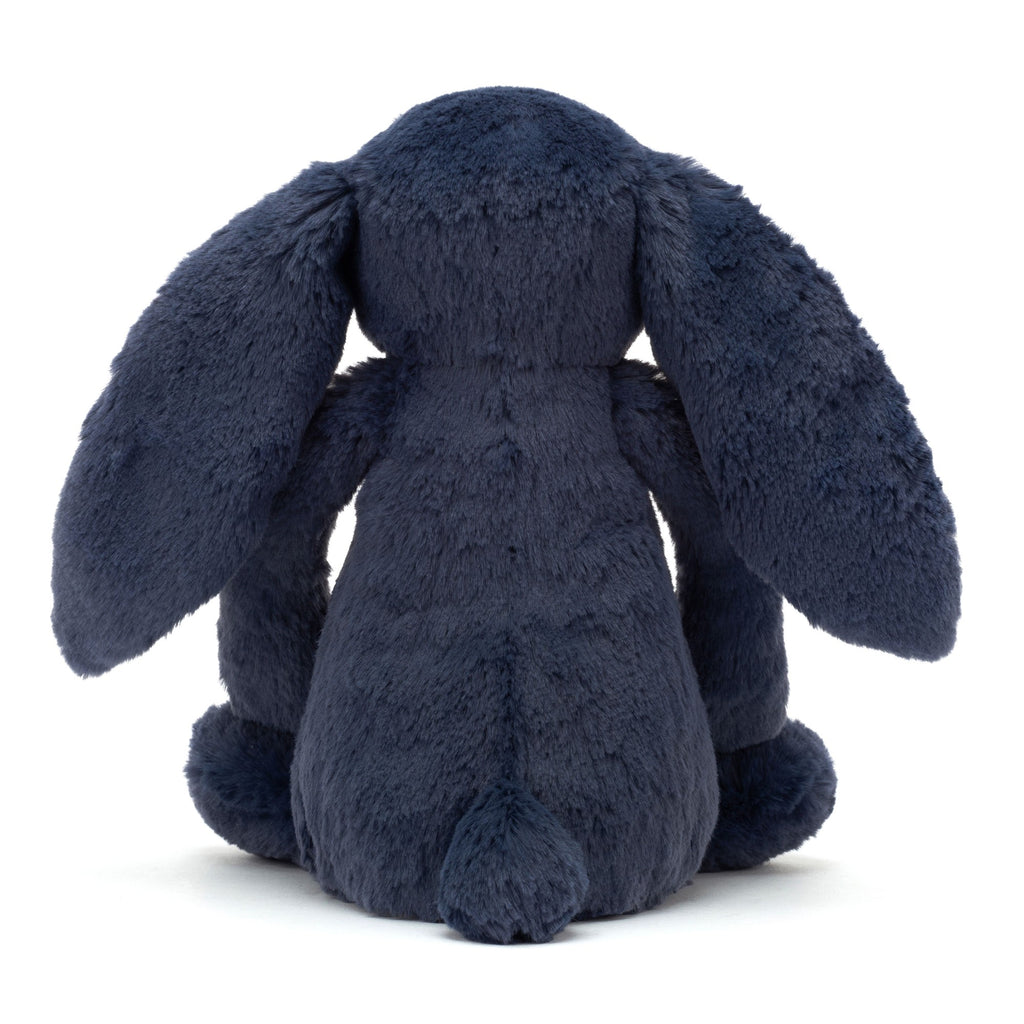 Jellycat Bashful Stardust Bunny Original (Med) Blue 9x12x31cm